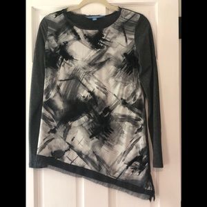 Donated Simply Vera Vera Wang shirt